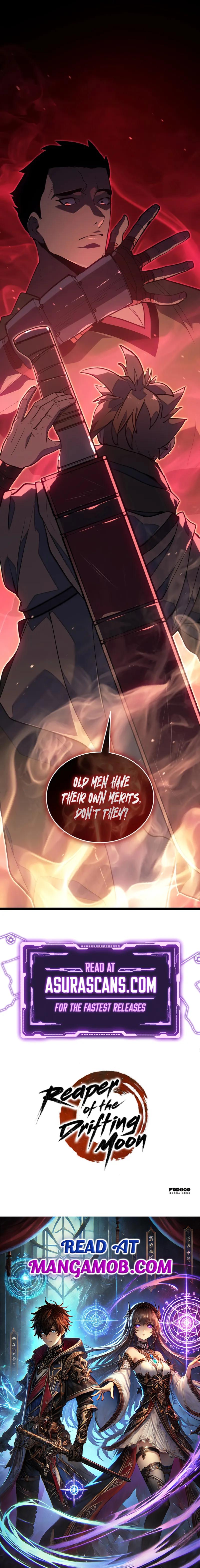 Reaper of the Drifting Moon Chapter 99 13