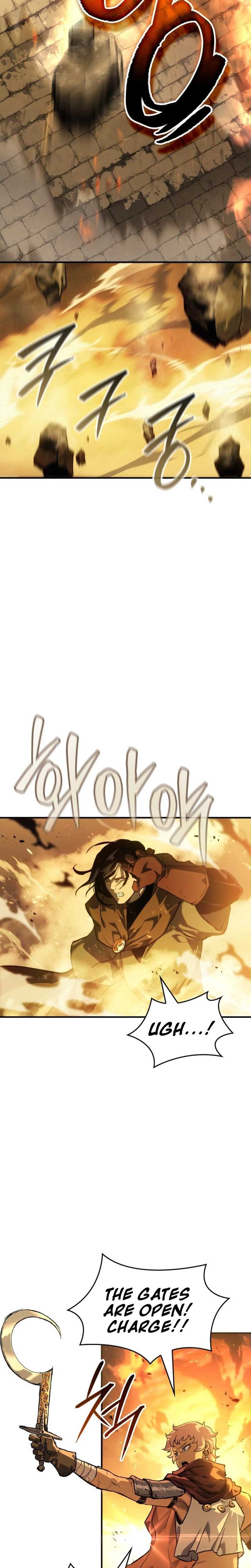 Record of Lodoss War: The Necromancer Queen Chapter 0 17