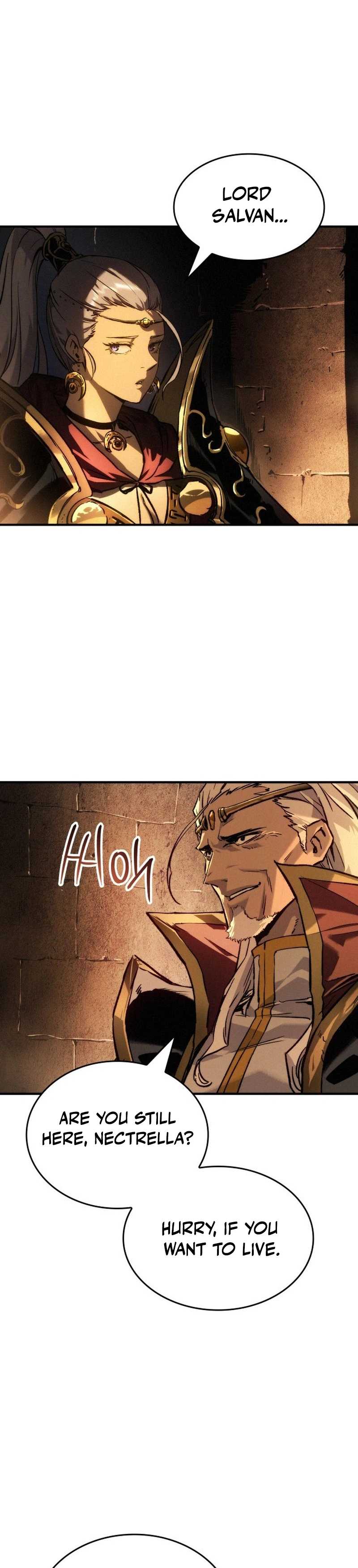 Record of Lodoss War: The Necromancer Queen Chapter 0 38