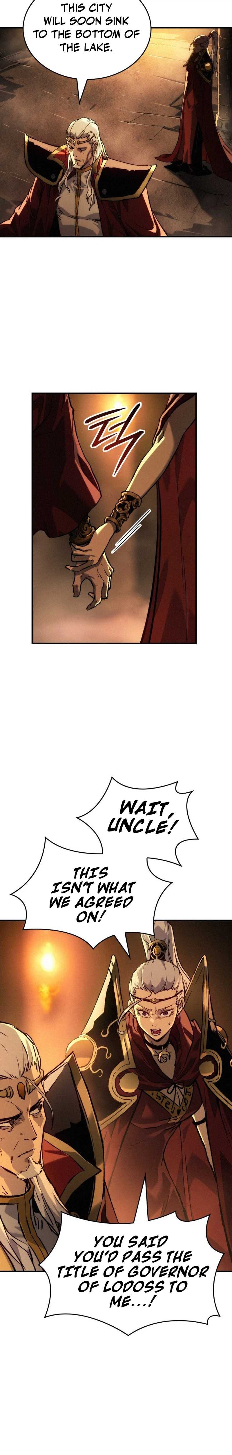 Record of Lodoss War: The Necromancer Queen Chapter 0 39