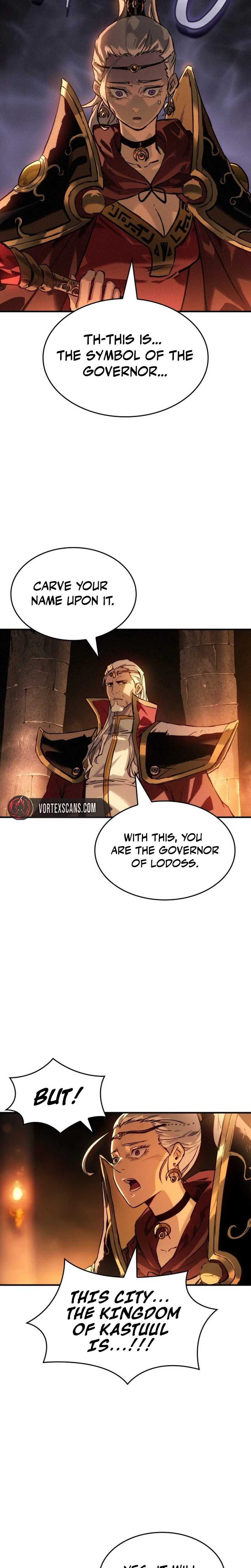 Record of Lodoss War: The Necromancer Queen Chapter 0 41