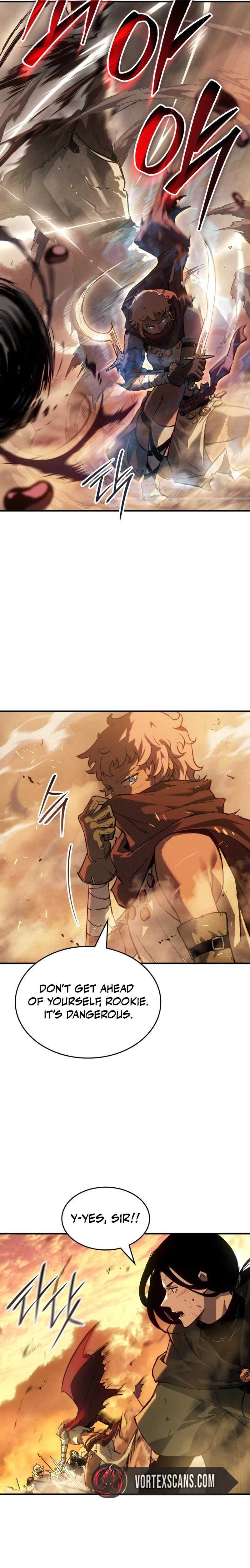 Record of Lodoss War: The Necromancer Queen Chapter 0 9