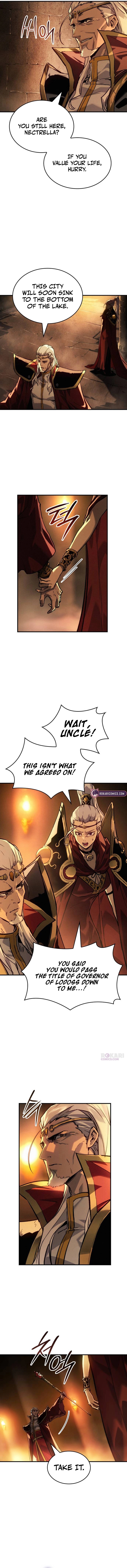Record of Lodoss War: The Necromancer Queen Chapter 1 18