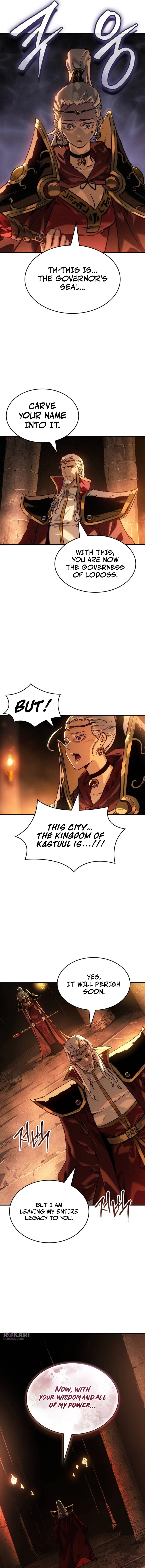 Record of Lodoss War: The Necromancer Queen Chapter 1 19