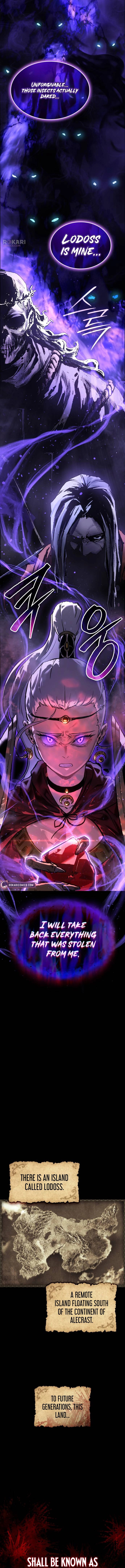 Record of Lodoss War: The Necromancer Queen Chapter 1 21