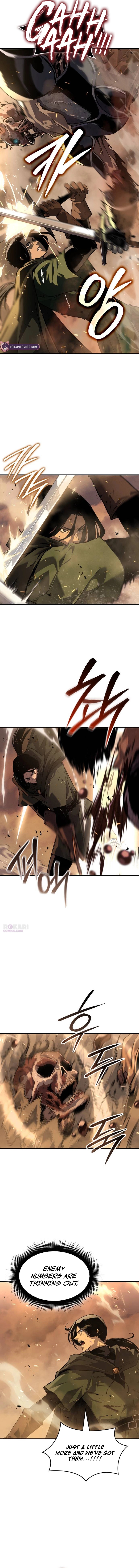 Record of Lodoss War: The Necromancer Queen Chapter 1 3