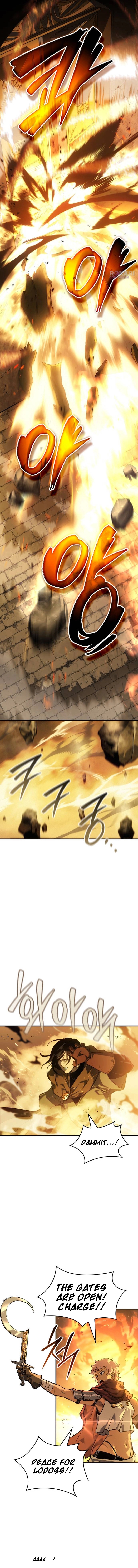 Record of Lodoss War: The Necromancer Queen Chapter 1 8