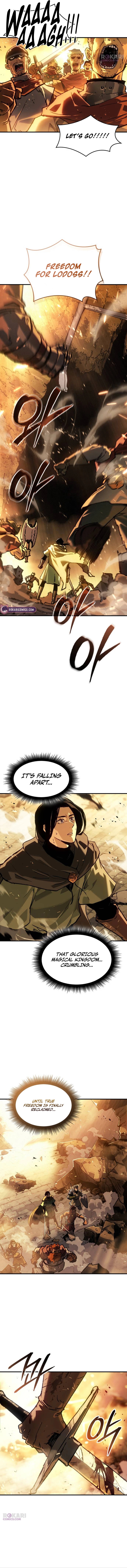 Record of Lodoss War: The Necromancer Queen Chapter 1 9