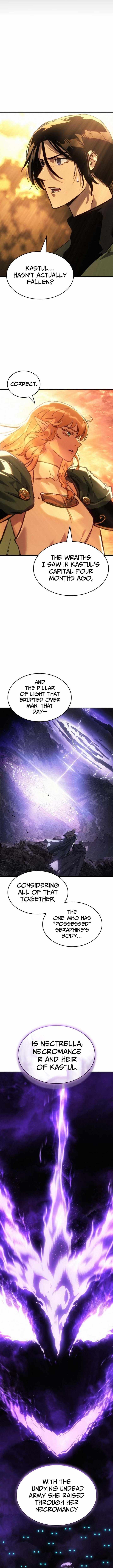 Record of Lodoss War: The Necromancer Queen Chapter 10 5