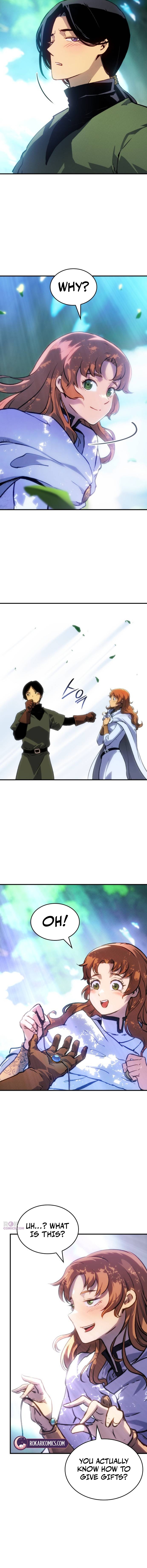 Record of Lodoss War: The Necromancer Queen Chapter 2 11