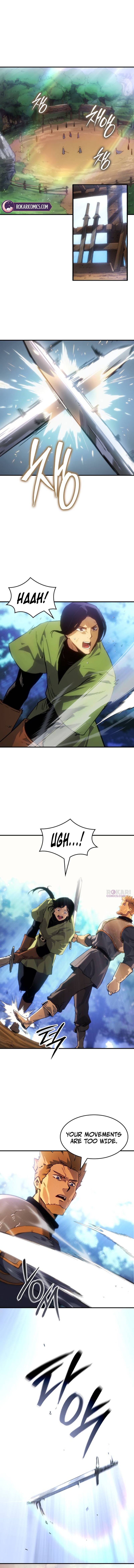 Record of Lodoss War: The Necromancer Queen Chapter 2 4