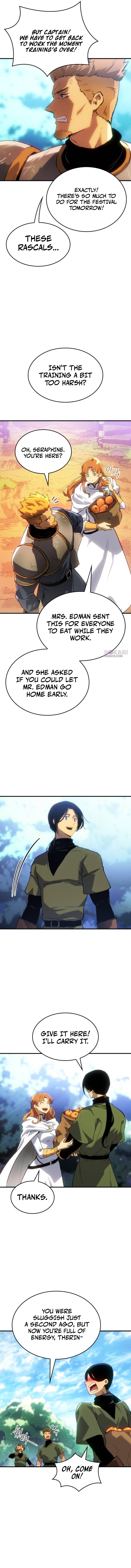 Record of Lodoss War: The Necromancer Queen Chapter 2 6