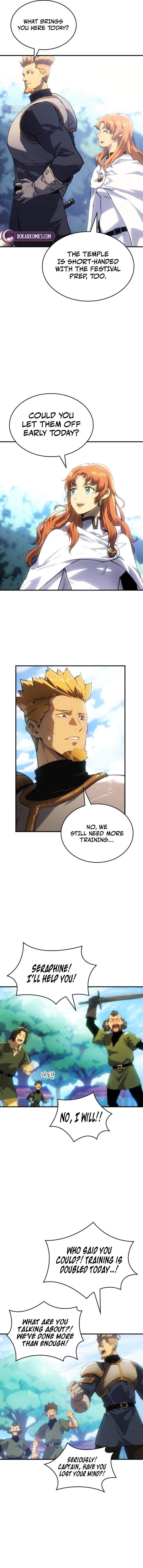 Record of Lodoss War: The Necromancer Queen Chapter 2 7