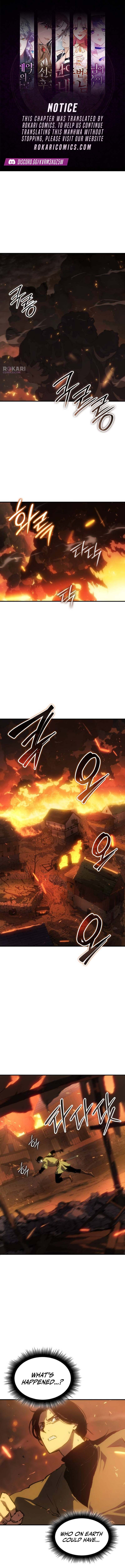 Record of Lodoss War: The Necromancer Queen Chapter 3 1