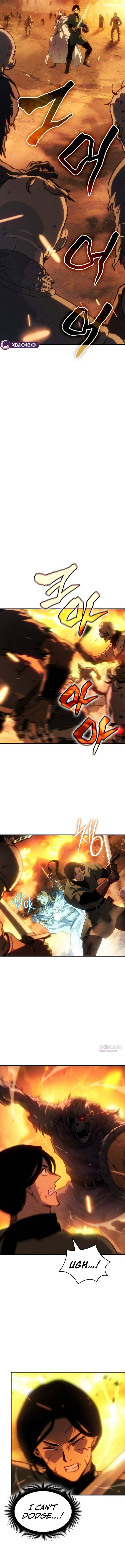 Record of Lodoss War: The Necromancer Queen Chapter 3 10