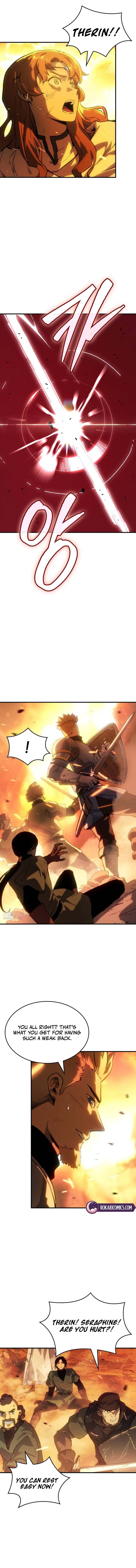 Record of Lodoss War: The Necromancer Queen Chapter 3 11