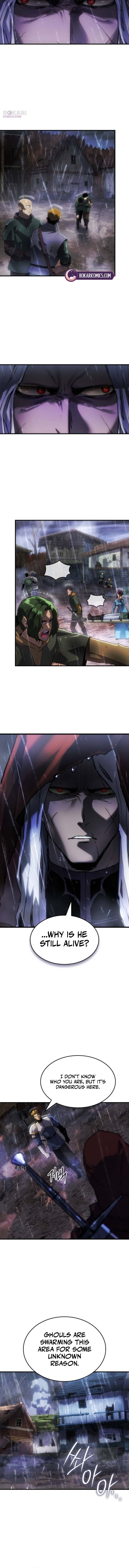 Record of Lodoss War: The Necromancer Queen Chapter 3 16