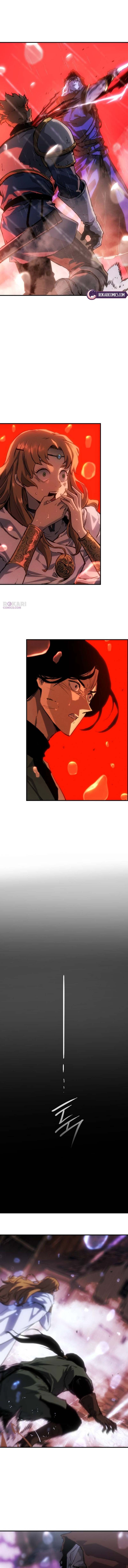Record of Lodoss War: The Necromancer Queen Chapter 3 19