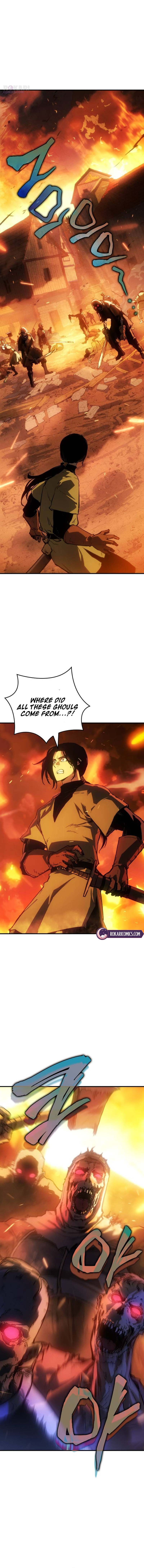 Record of Lodoss War: The Necromancer Queen Chapter 3 2