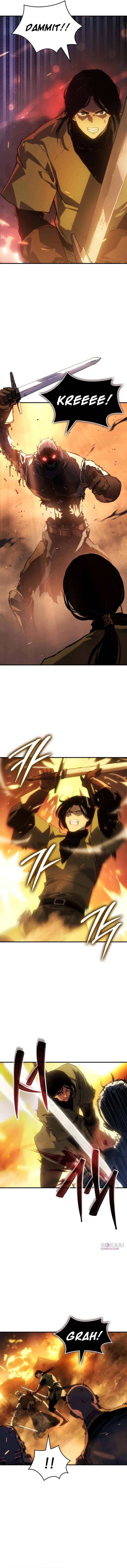Record of Lodoss War: The Necromancer Queen Chapter 3 3