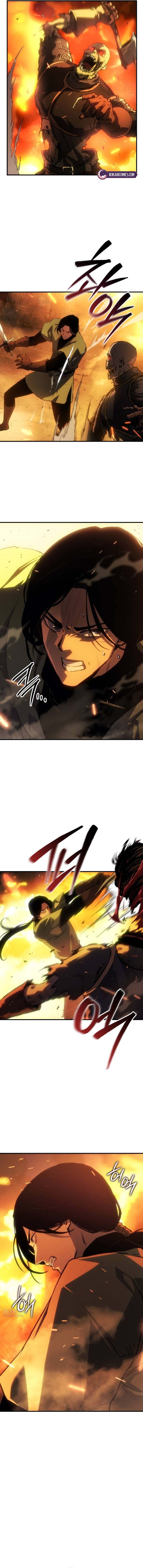 Record of Lodoss War: The Necromancer Queen Chapter 3 4