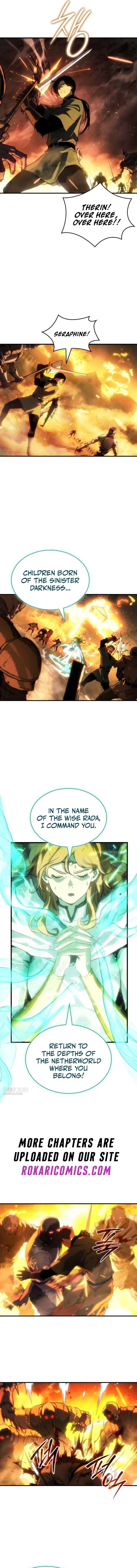 Record of Lodoss War: The Necromancer Queen Chapter 3 5