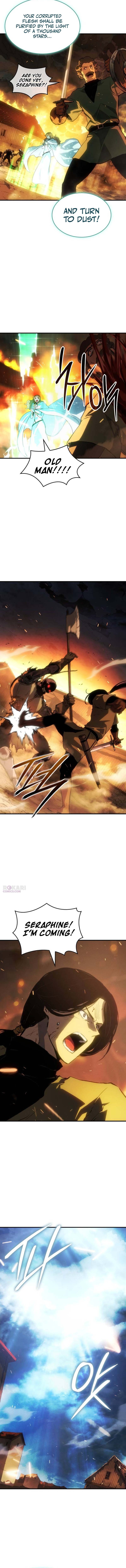 Record of Lodoss War: The Necromancer Queen Chapter 3 6