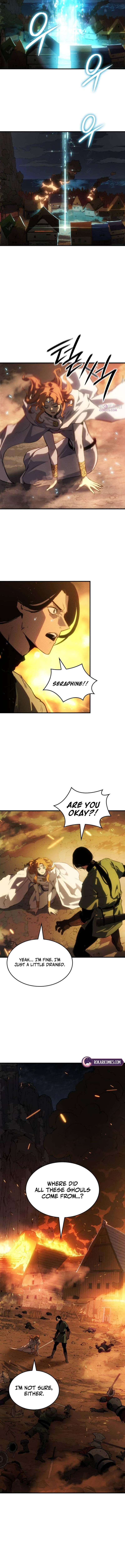Record of Lodoss War: The Necromancer Queen Chapter 3 8