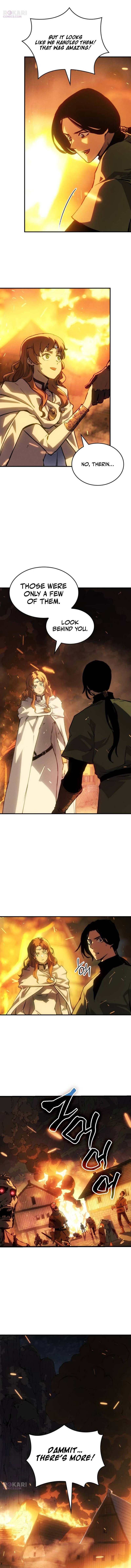 Record of Lodoss War: The Necromancer Queen Chapter 3 9