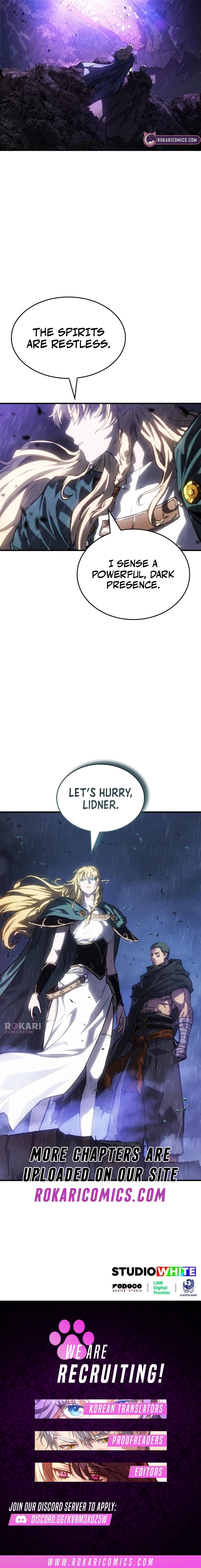 Record of Lodoss War: The Necromancer Queen Chapter 4 18