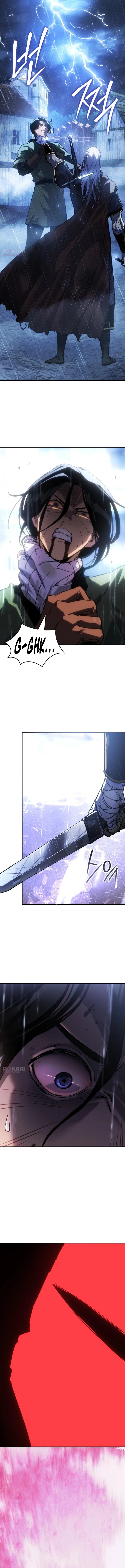 Record of Lodoss War: The Necromancer Queen Chapter 4 5