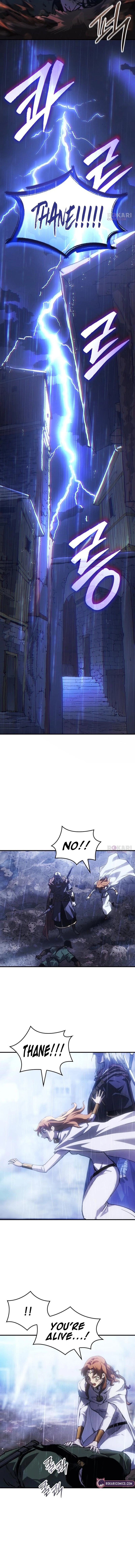 Record of Lodoss War: The Necromancer Queen Chapter 4 7