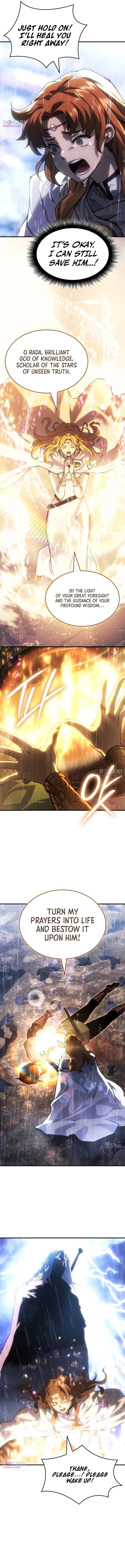 Record of Lodoss War: The Necromancer Queen Chapter 4 8