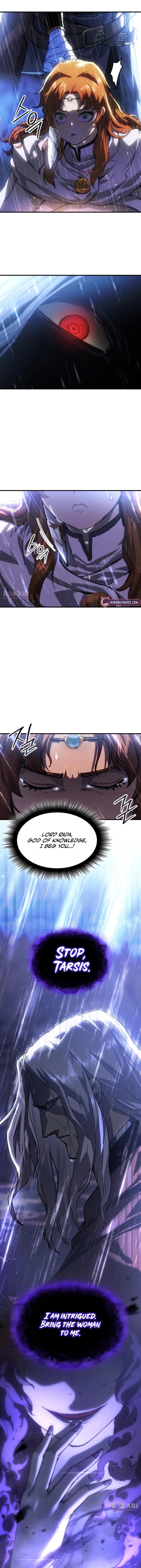 Record of Lodoss War: The Necromancer Queen Chapter 4 9