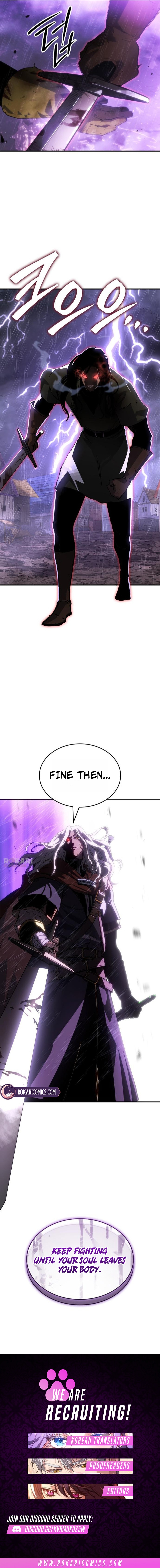 Record of Lodoss War: The Necromancer Queen Chapter 5 18