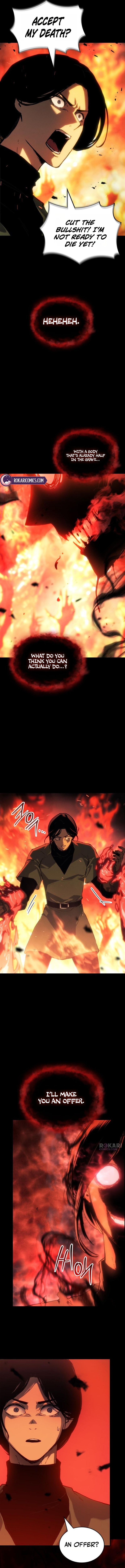 Record of Lodoss War: The Necromancer Queen Chapter 5 5