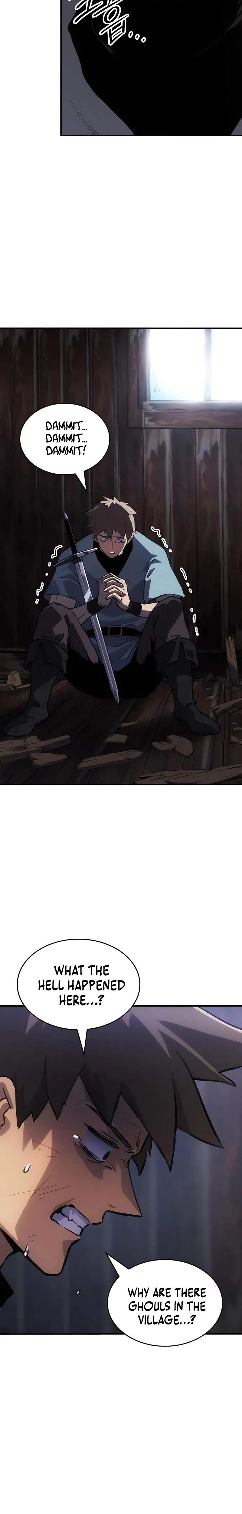 Record of Lodoss War: The Necromancer Queen Chapter 7 15