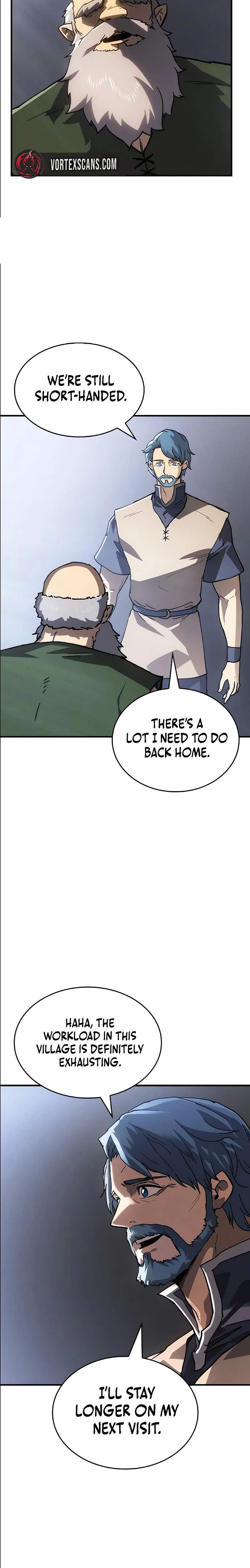 Record of Lodoss War: The Necromancer Queen Chapter 7 5