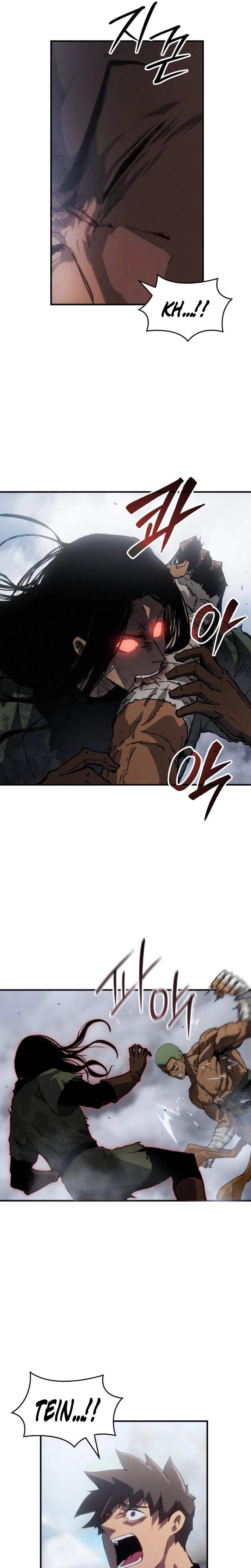 Record of Lodoss War: The Necromancer Queen Chapter 8 22