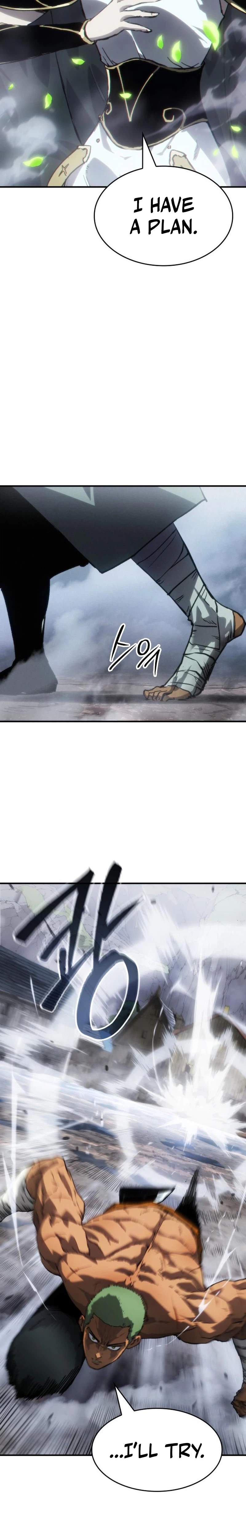 Record of Lodoss War: The Necromancer Queen Chapter 8 9