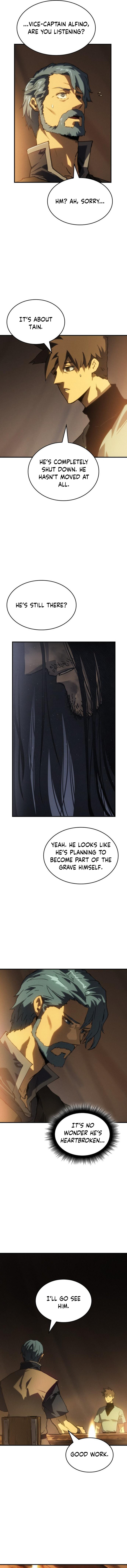 Record of Lodoss War: The Necromancer Queen Chapter 9 10