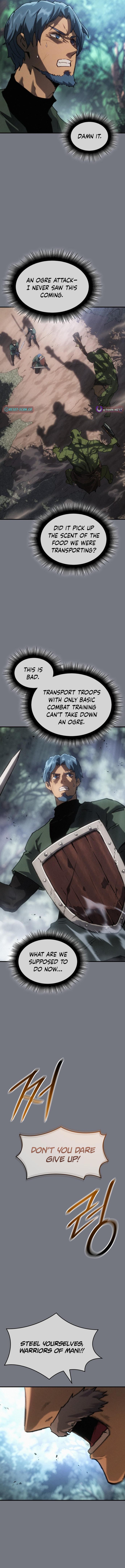 Record of Lodoss War: The Necromancer Queen Chapter 9 18