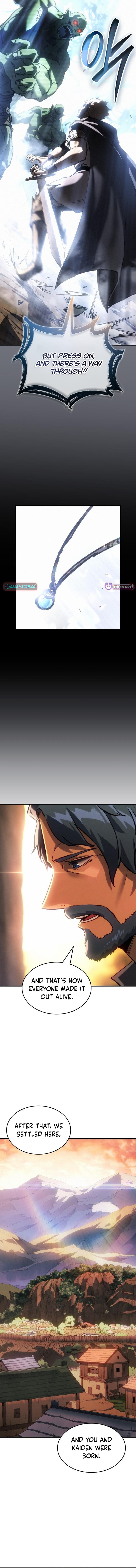 Record of Lodoss War: The Necromancer Queen Chapter 9 20