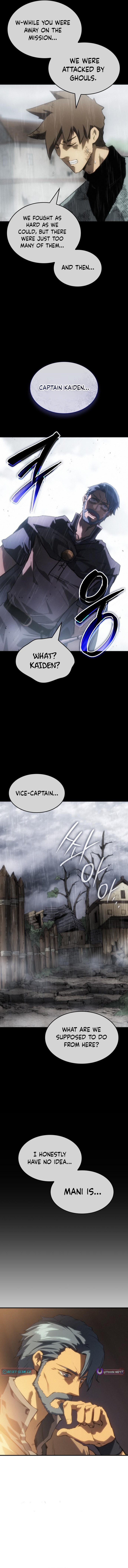Record of Lodoss War: The Necromancer Queen Chapter 9 9