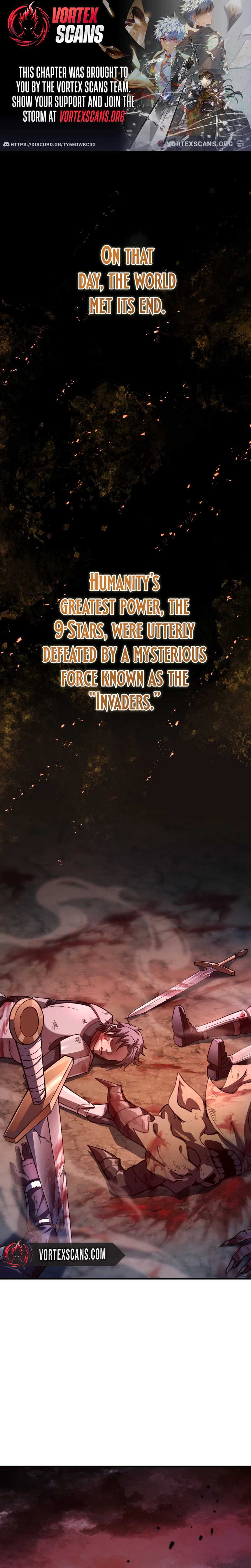 Reincarnated as the Youngest Son of a Demon Swordsman Family Chapter 1 1