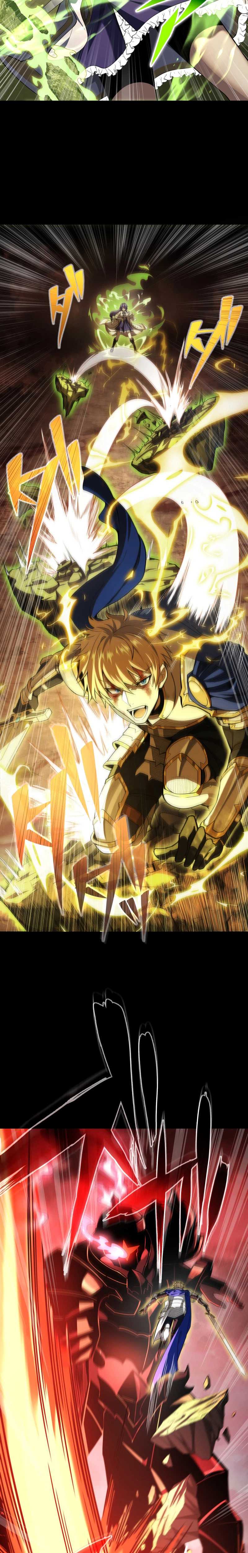 Reincarnated as the Youngest Son of a Demon Swordsman Family Chapter 1 10