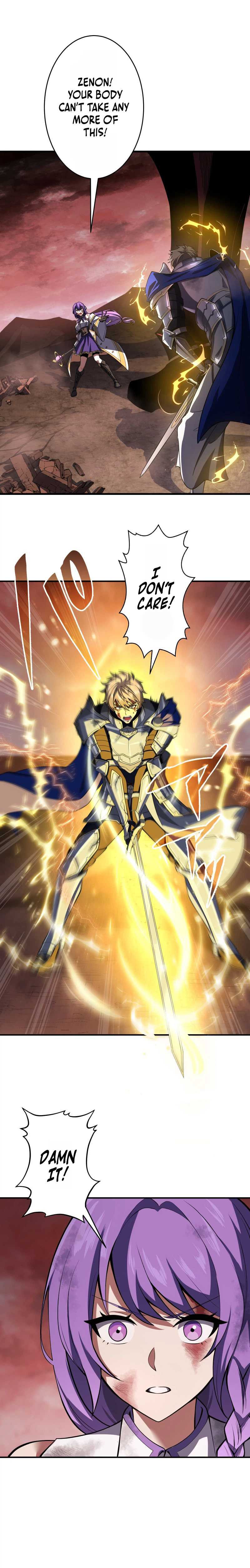 Reincarnated as the Youngest Son of a Demon Swordsman Family Chapter 1 14