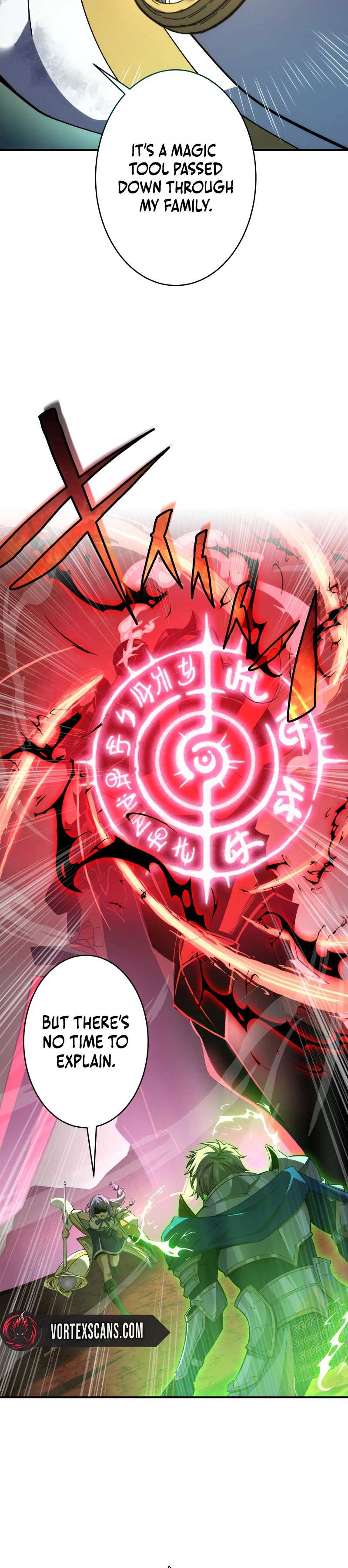 Reincarnated as the Youngest Son of a Demon Swordsman Family Chapter 1 18
