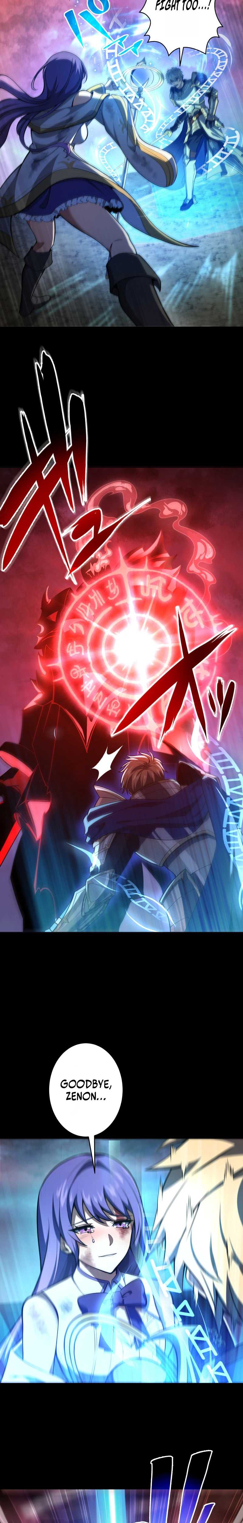 Reincarnated as the Youngest Son of a Demon Swordsman Family Chapter 1 20
