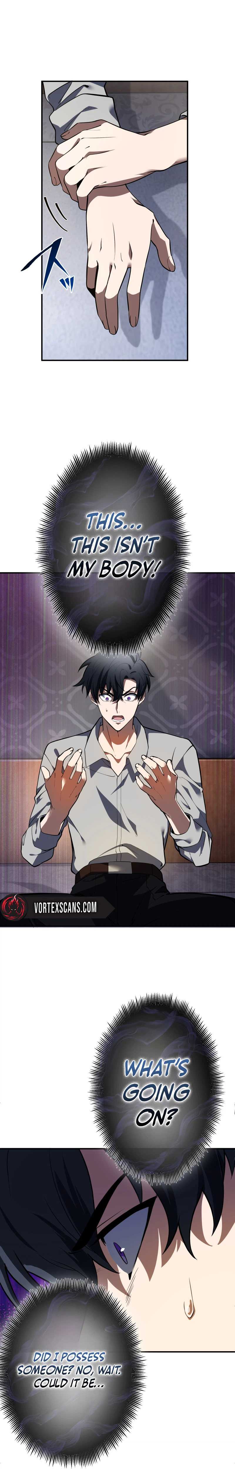 Reincarnated as the Youngest Son of a Demon Swordsman Family Chapter 1 30